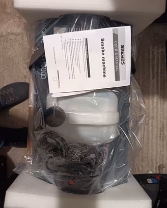 Macchina fumo 3000watt