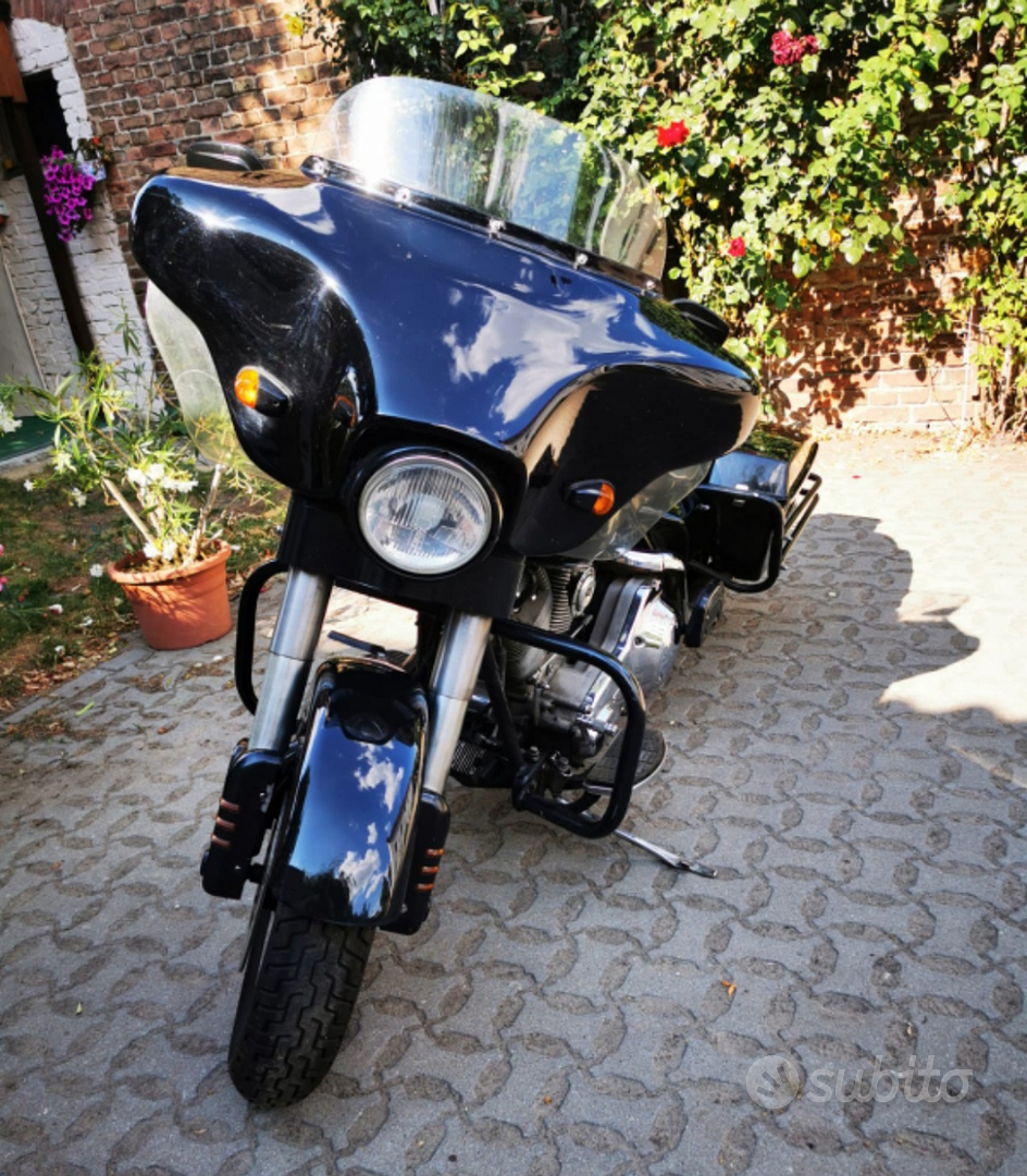 Harley Davidson Electra Glide 1992 Moto e Scooter In vendita a Bolzano