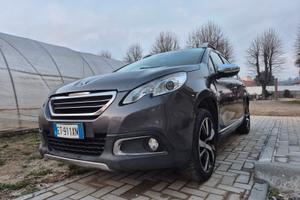 Peugeot 2008 1.6 GPL perfetta