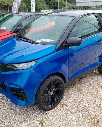 Aixam City Sport Ambition