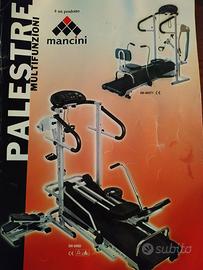 palestra multifunzione 