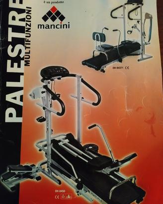 palestra multifunzione 