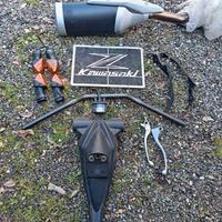 Accessori originali moto Kawasaki z750