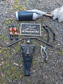 Accessori originali moto Kawasaki z750