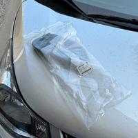 Griglia laterale paraurti anteriore destro