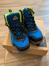 Scarpe bambino trekking