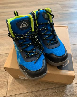 Scarpe bambino trekking