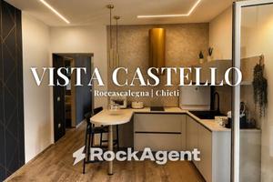 Appartamento di 69 m² con 2 locali a Roccascalegna