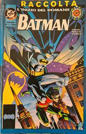 raccolta Batman fumetti rari
