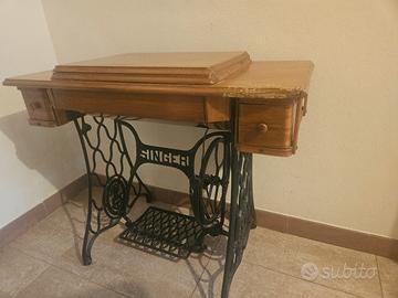 Singer Macchina cucire