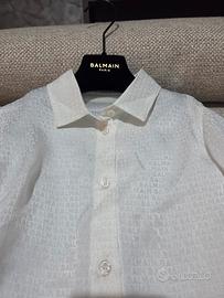 Camicia Balmain bimbo campionario