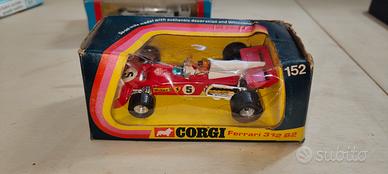 corgi  Ferrari 321 B2 n°152 