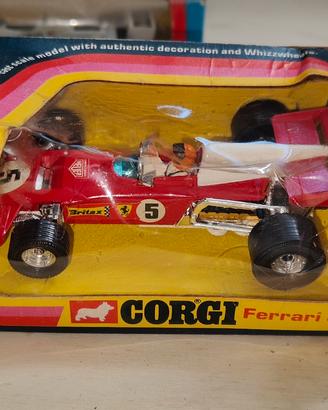 corgi  Ferrari 321 B2 n°152 
