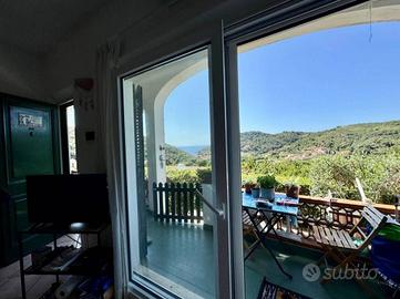 Appartamento di 35 m² con 2 locali e posto auto a 