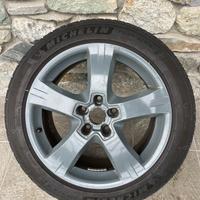 Cerchi in lega da 18