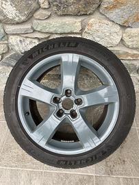 Cerchi in lega da 18