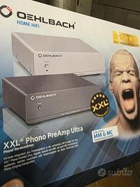 Oehlbach pre phono XX Ultra MC MM