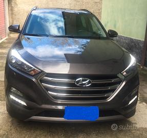 Hyundai Tucson 2.0 CRDi 4WD aut. XPossible