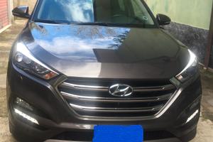 Hyundai Tucson 2.0 CRDi 4WD aut. XPossible