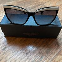 Police Bonita S1877 Occhiali da Sole Cat-Eye Nero