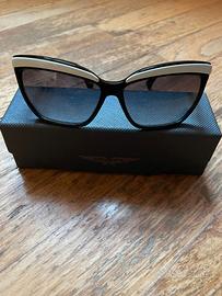 Police Bonita S1877 Occhiali da Sole Cat-Eye Nero