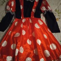 vestito di Carnevale di Minnie