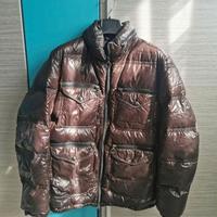 Giubbotto uomo taglia 48 Duvetiva