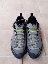 Scarpe avvicinamento e ferrata Tecnica Sulfur
