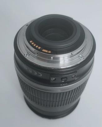 Obbettivo Canon EF-S 18-200mm F3.5-5.6 IS Image St