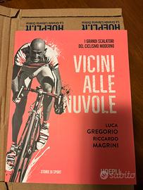 Vicini alla nuvole libro