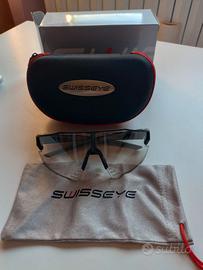 Occhiali sportivi Swisseye. OTTIMI