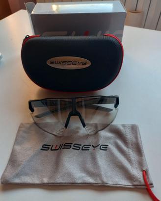 Occhiali sportivi Swisseye. OTTIMI