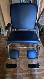 Sedia rotelle