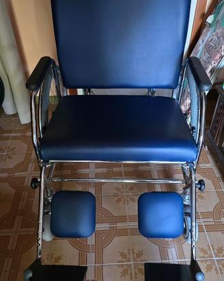 Sedia rotelle