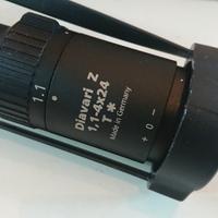 Cannocchiale ottica Zeiss Diavari z 1.1-4x24