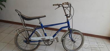 Bicicletta saltafoss cinzia bambino