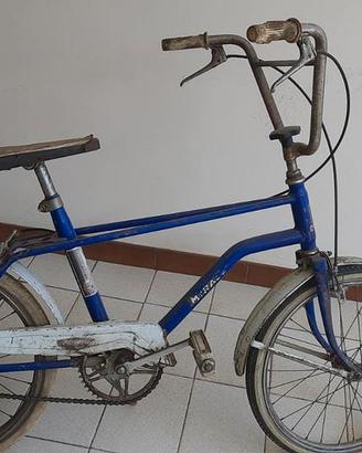 Bicicletta saltafoss cinzia bambino