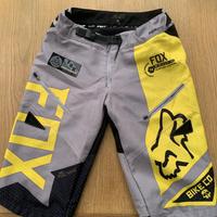 Pantaloncini fox taglia 32