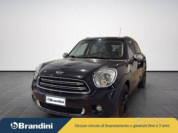 Mini Cooper D Countryman 1.6 Cooper D Park Lane