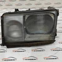 Fanale anteriore sinistro sx Mercedes W124