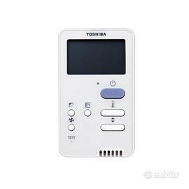 Telecomando a filo Toshiba RBC-AS41E – Originale