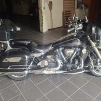 Yamaha XVS 1900A - 2007