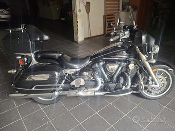 Yamaha XVS 1900A - 2007