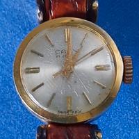 Orologio in oro 