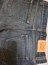 jeans uomo Levis 511 SLIM