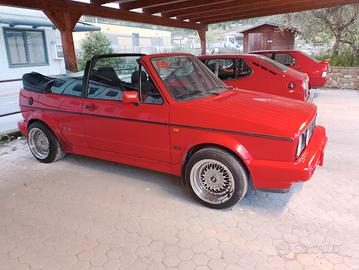 golf cabrio