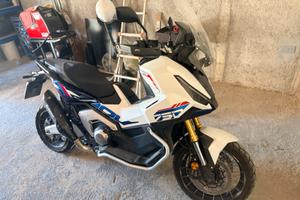 Honda X-adv 750 2026
