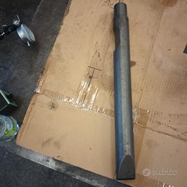punta per martellone escavatore 25 qli