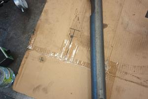 punta per martellone escavatore 25 qli