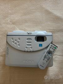 Proiettore Sony SV GA con telecomando